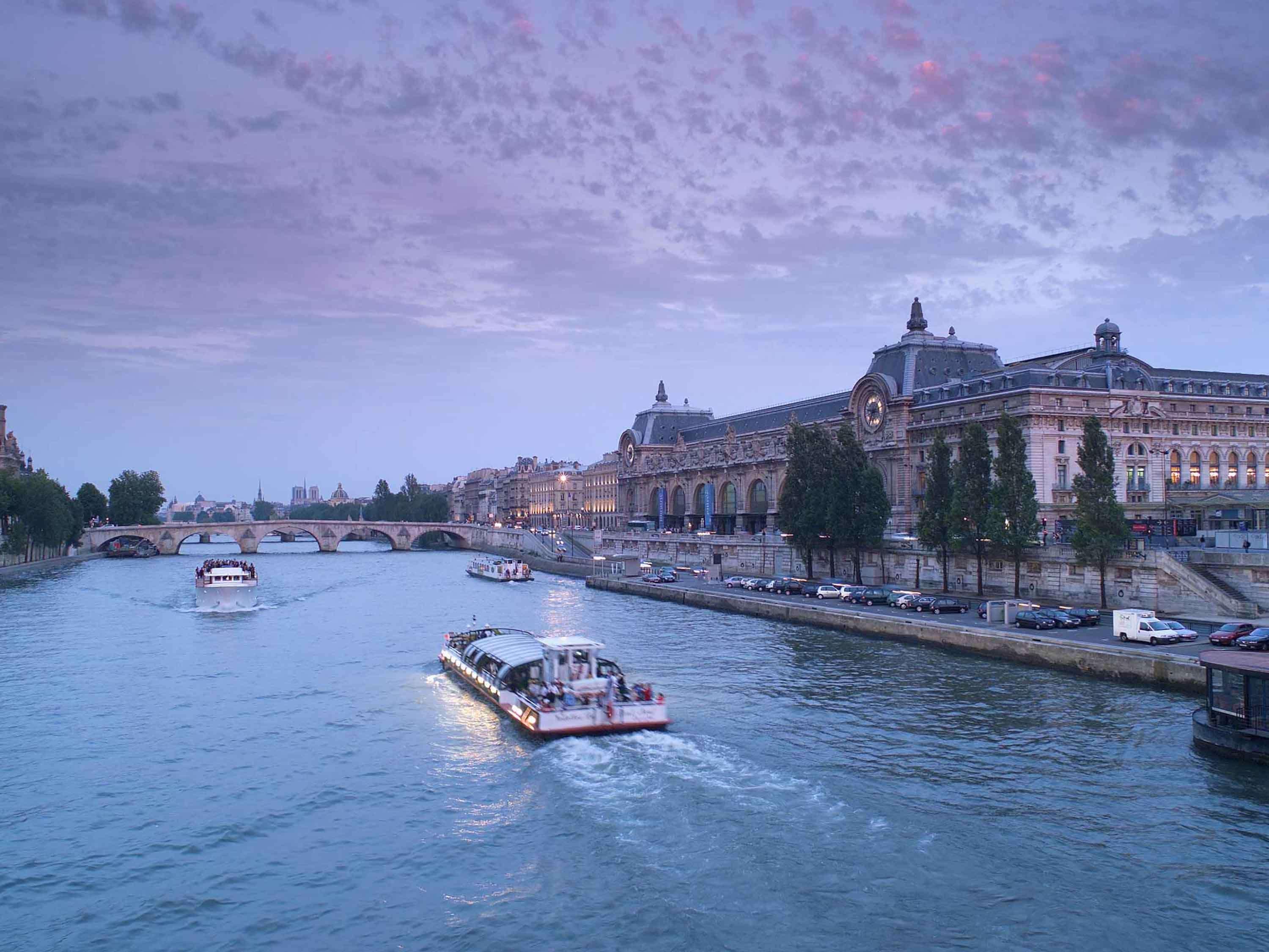 Mercure Paris Notre Dame Saint Germain Des Pres Exteriér fotografie