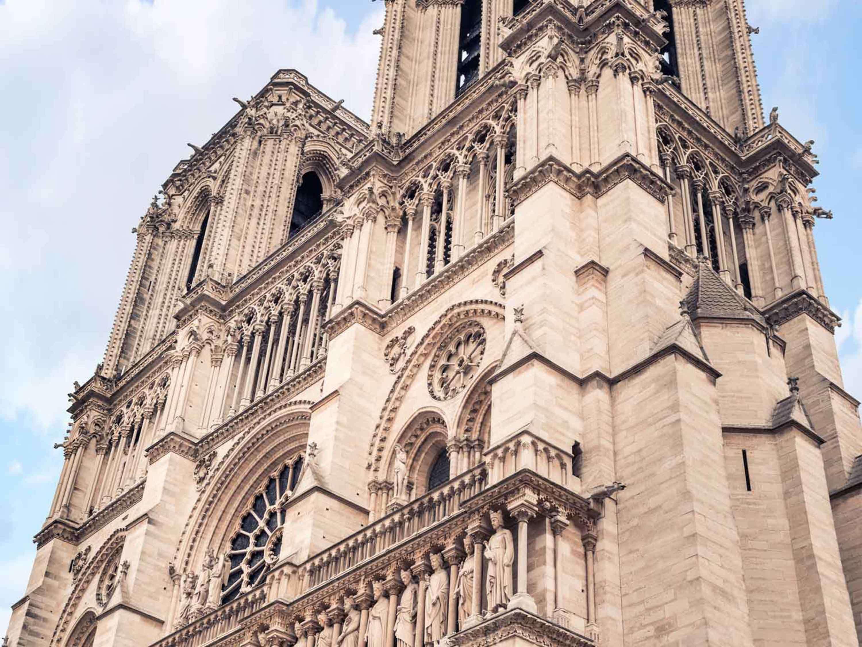 Mercure Paris Notre Dame Saint Germain Des Pres Exteriér fotografie