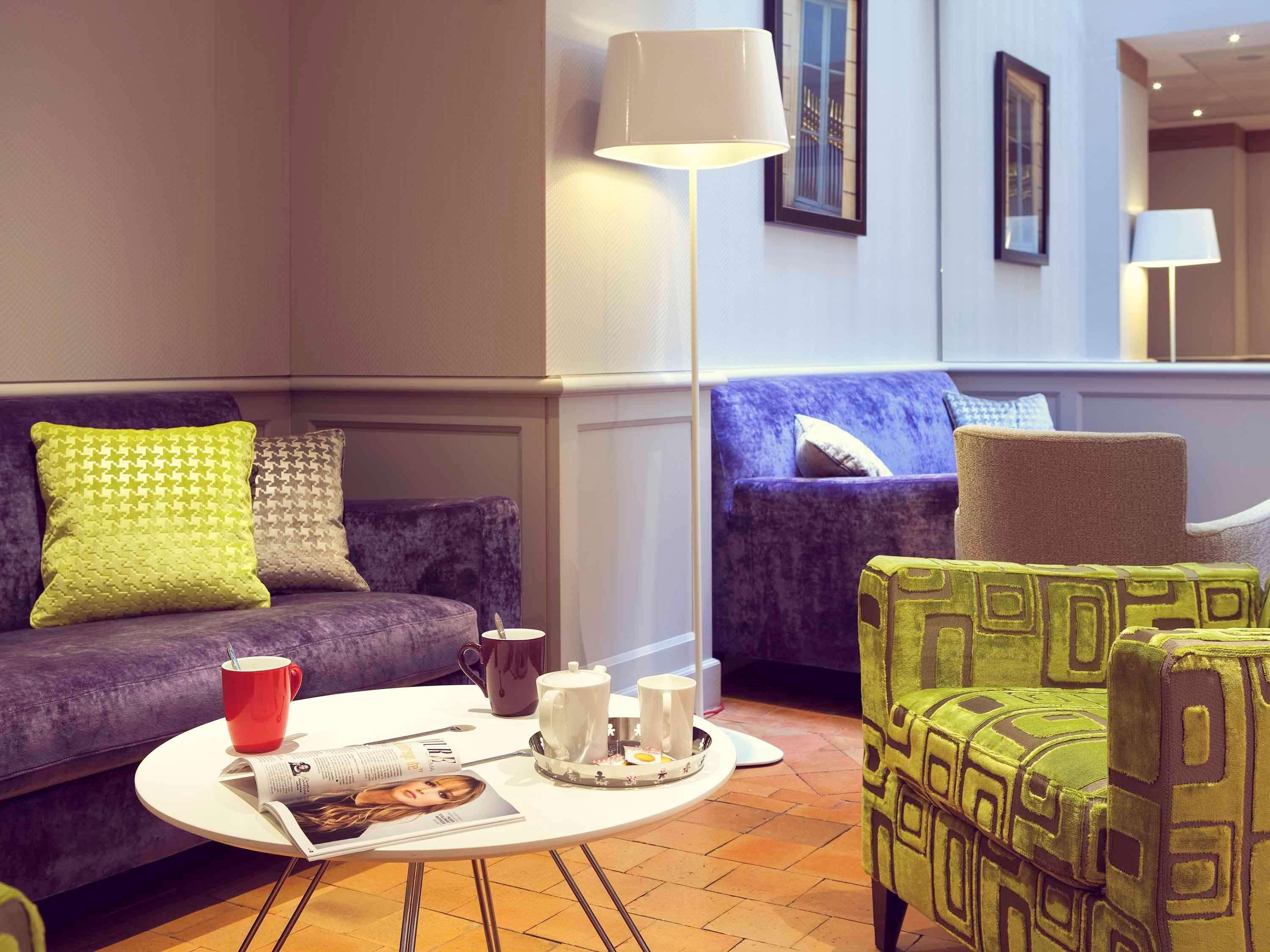 Mercure Paris Notre Dame Saint Germain Des Pres Exteriér fotografie