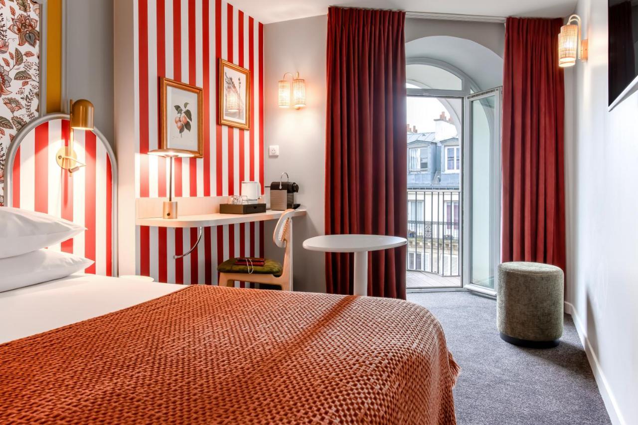 Mercure Paris Notre Dame Saint Germain Des Pres Exteriér fotografie