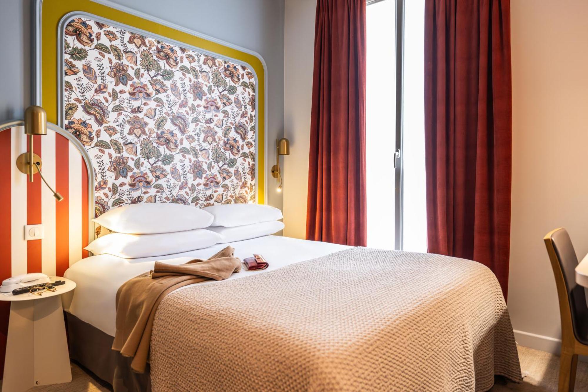 Mercure Paris Notre Dame Saint Germain Des Pres Exteriér fotografie