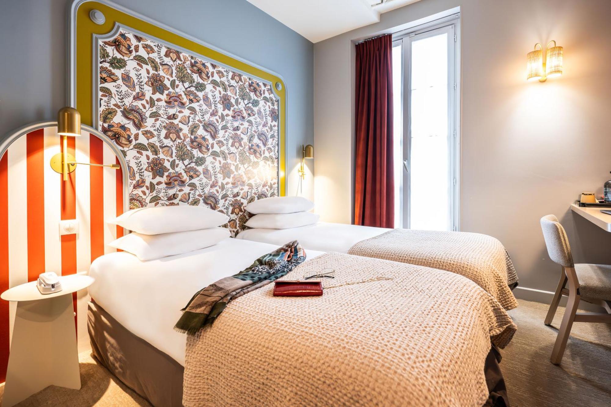 Mercure Paris Notre Dame Saint Germain Des Pres Exteriér fotografie