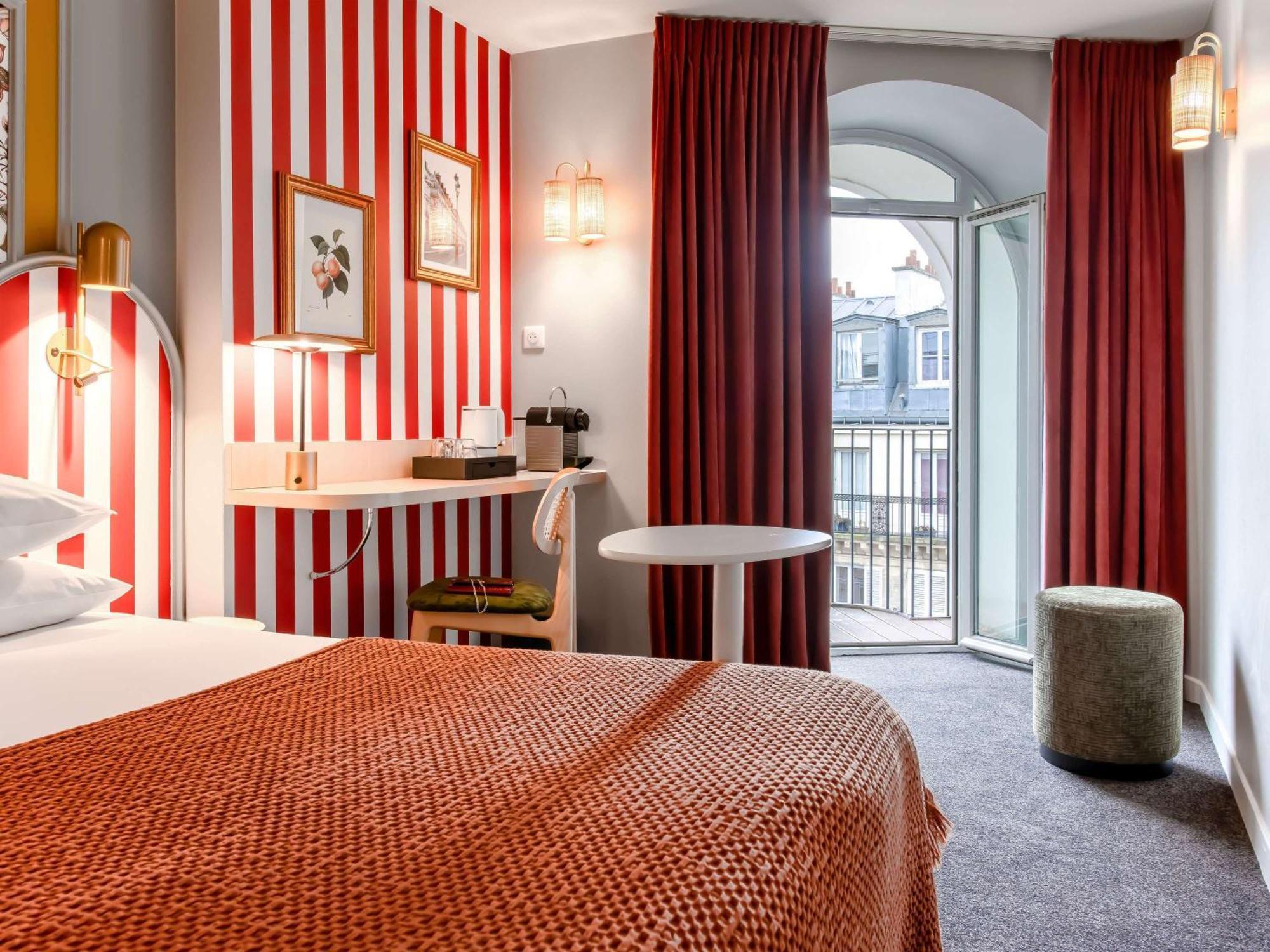 Mercure Paris Notre Dame Saint Germain Des Pres Exteriér fotografie