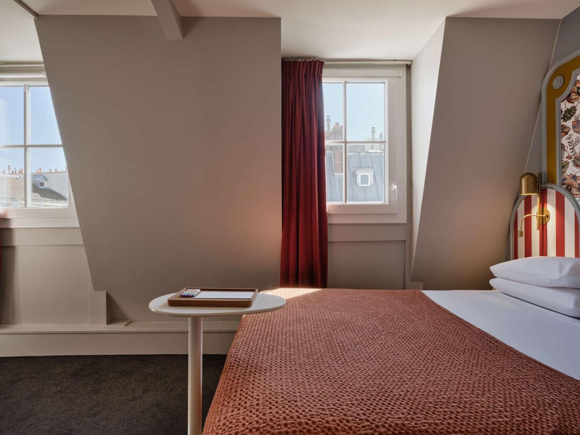 Mercure Paris Notre Dame Saint Germain Des Pres Exteriér fotografie